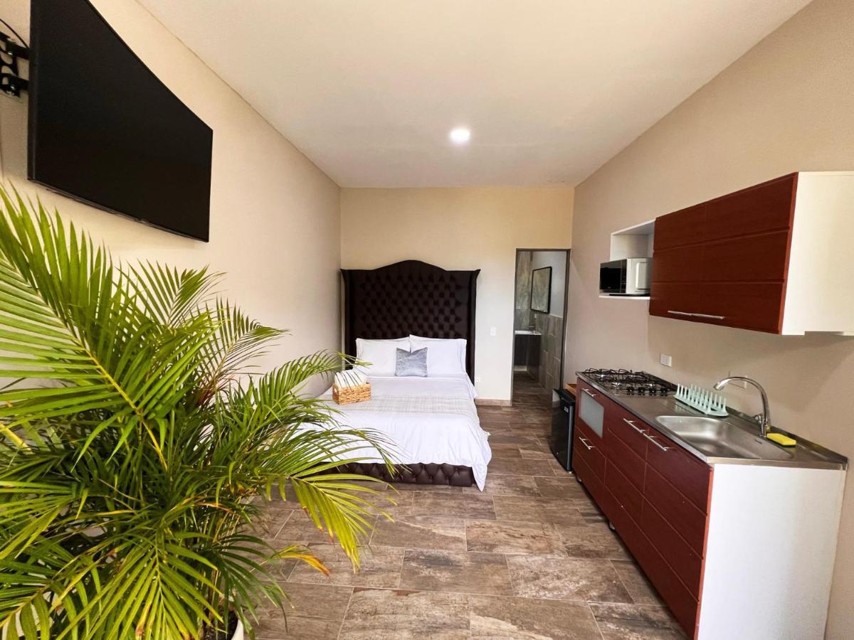 1714 Hotel Boutique Guatapé Екстериор снимка