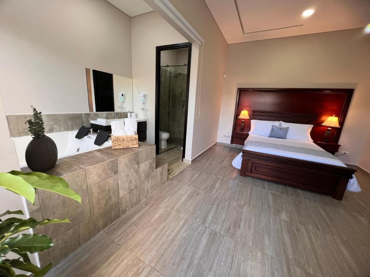 1714 Hotel Boutique Guatapé Екстериор снимка