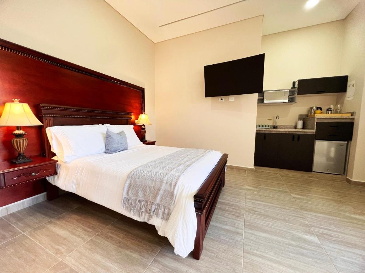 1714 Hotel Boutique Guatapé Екстериор снимка