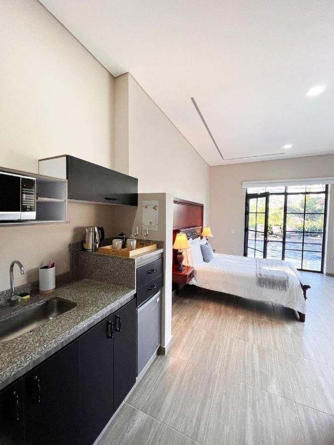 1714 Hotel Boutique Guatapé Екстериор снимка