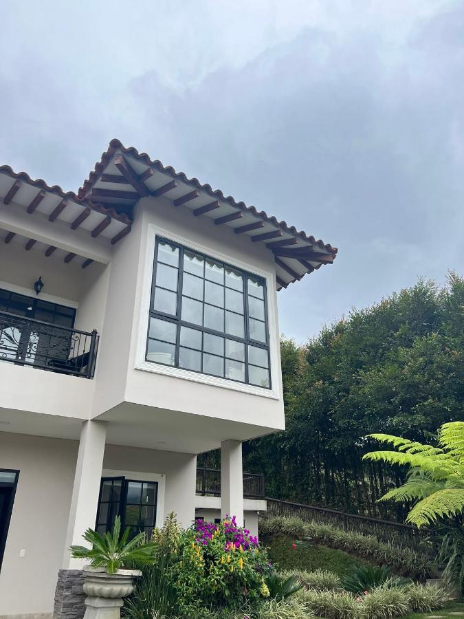 1714 Hotel Boutique Guatapé Екстериор снимка